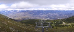 Archiv Foto Marmot Basin - Panorama Webcam 360 Grad 13:00