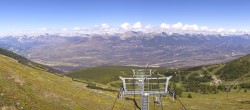 Archiv Foto Marmot Basin - Panorama Webcam 360 Grad 15:00