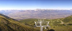 Archiv Foto Marmot Basin - Panorama Webcam 360 Grad 17:00