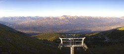 Archiv Foto Marmot Basin - Panorama Webcam 360 Grad 19:00