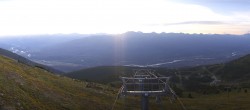Archiv Foto Marmot Basin - Panorama Webcam 360 Grad 05:00