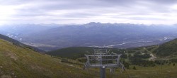 Archiv Foto Marmot Basin - Panorama Webcam 360 Grad 09:00