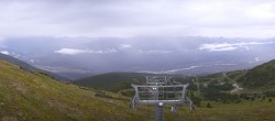 Archiv Foto Marmot Basin - Panorama Webcam 360 Grad 07:00