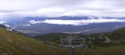 Archiv Foto Marmot Basin - Panorama Webcam 360 Grad 09:00