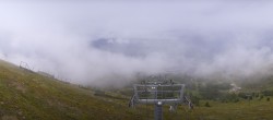 Archiv Foto Marmot Basin - Panorama Webcam 360 Grad 17:00