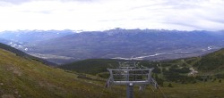 Archiv Foto Marmot Basin - Panorama Webcam 360 Grad 19:00