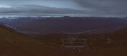 Archiv Foto Marmot Basin - Panorama Webcam 360 Grad 21:00