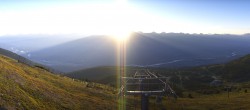 Archiv Foto Marmot Basin - Panorama Webcam 360 Grad 05:00