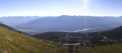 Archiv Foto Marmot Basin - Panorama Webcam 360 Grad 07:00