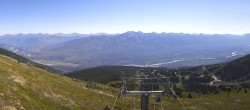 Archiv Foto Marmot Basin - Panorama Webcam 360 Grad 09:00