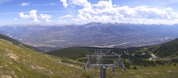 Archiv Foto Marmot Basin - Panorama Webcam 360 Grad 11:00