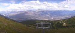 Archiv Foto Marmot Basin - Panorama Webcam 360 Grad 13:00