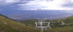 Archiv Foto Marmot Basin - Panorama Webcam 360 Grad 19:00