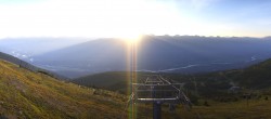 Archiv Foto Marmot Basin - Panorama Webcam 360 Grad 05:00