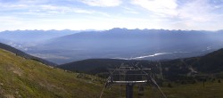 Archiv Foto Marmot Basin - Panorama Webcam 360 Grad 07:00