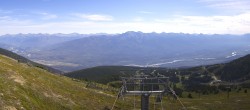 Archived image Webcam Marmot Basin - Panoramic cam 09:00