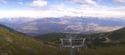 Archiv Foto Marmot Basin - Panorama Webcam 360 Grad 17:00