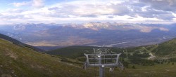 Archiv Foto Marmot Basin - Panorama Webcam 360 Grad 19:00