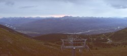 Archiv Foto Marmot Basin - Panorama Webcam 360 Grad 05:00