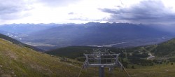 Archived image Webcam Marmot Basin - Panoramic cam 07:00