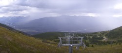 Archived image Webcam Marmot Basin - Panoramic cam 09:00
