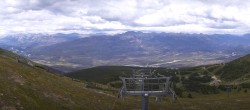 Archived image Webcam Marmot Basin - Panoramic cam 13:00