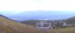 Archiv Foto Marmot Basin - Panorama Webcam 360 Grad 05:00