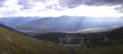 Archiv Foto Marmot Basin - Panorama Webcam 360 Grad 07:00