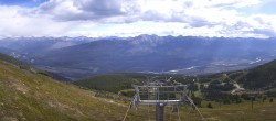 Archiv Foto Marmot Basin - Panorama Webcam 360 Grad 09:00
