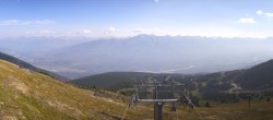 Archiv Foto Marmot Basin - Panorama Webcam 360 Grad 08:00
