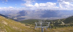 Archiv Foto Marmot Basin - Panorama Webcam 360 Grad 12:00