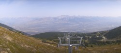 Archiv Foto Marmot Basin - Panorama Webcam 360 Grad 08:00