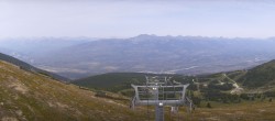 Archiv Foto Marmot Basin - Panorama Webcam 360 Grad 10:00