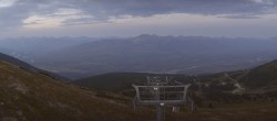 Archiv Foto Marmot Basin - Panorama Webcam 360 Grad 14:00