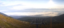 Archiv Foto Marmot Basin - Panorama Webcam 360 Grad 07:00