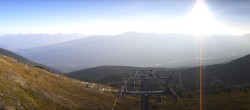 Archived image Webcam Marmot Basin - Panoramic cam 07:00