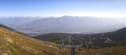 Archived image Webcam Marmot Basin - Panoramic cam 09:00