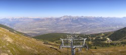 Archived image Webcam Marmot Basin - Panoramic cam 13:00