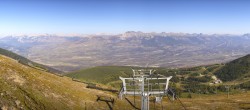 Archived image Webcam Marmot Basin - Panoramic cam 15:00
