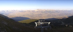 Archived image Webcam Marmot Basin - Panoramic cam 17:00