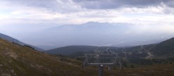 Archived image Webcam Marmot Basin - Panoramic cam 11:00
