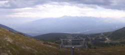 Archived image Webcam Marmot Basin - Panoramic cam 13:00