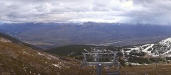 Archiv Foto Marmot Basin - Panorama Webcam 360 Grad 07:00