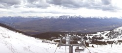 Archiv Foto Marmot Basin - Panorama Webcam 360 Grad 07:00