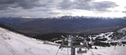 Archiv Foto Marmot Basin - Panorama Webcam 360 Grad 09:00