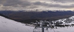 Archived image Webcam Marmot Basin - Panoramic cam 08:00