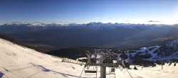 Archived image Webcam Marmot Basin - Panoramic cam 08:00