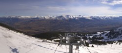 Archiv Foto Marmot Basin - Panorama Webcam 360 Grad 10:00