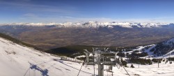 Archiv Foto Marmot Basin - Panorama Webcam 360 Grad 12:00