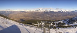 Archiv Foto Marmot Basin - Panorama Webcam 360 Grad 14:00